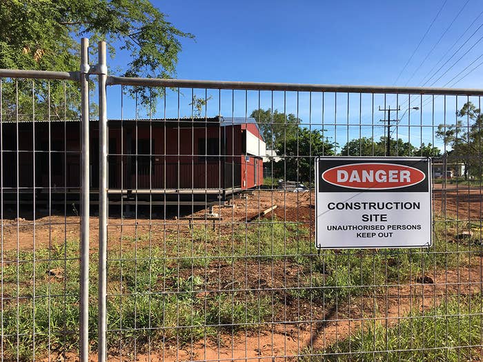 Borroloola Residents Say Tony Abbott Got Them New Housing