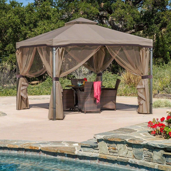 23 Cool Ways To Add Shade To Your Backyard