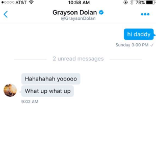 grayson dolan gay twitter