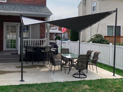 23 Cool Ways To Add Shade Your Backyard, How To Get Shade On Your Patio