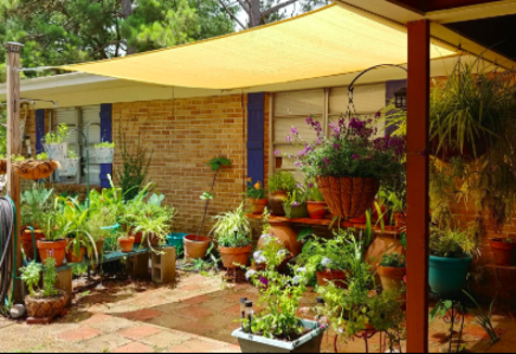 23 Cool Ways To Add Shade Your Backyard, How To Create Shade On Your Patio
