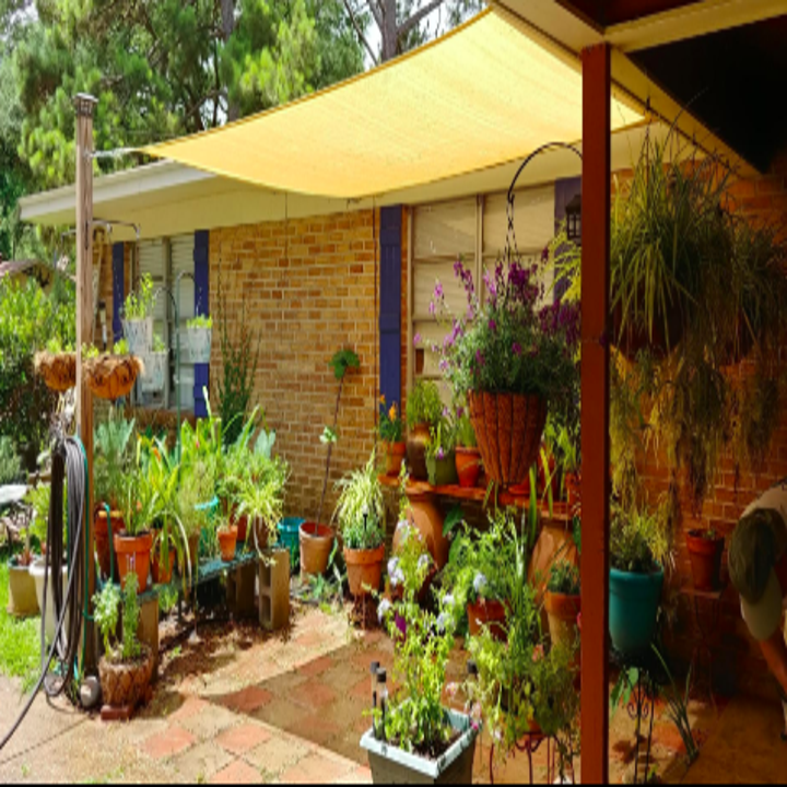 23 Cool Ways To Add Shade To Your Backyard