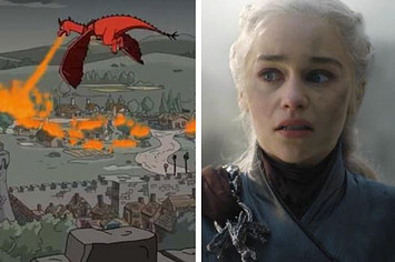 Game of Thrones Image Click: Dead or Alive? Quiz - By LisaSimpsonOH