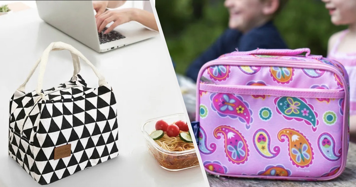 Get The Best Lunch Box For Your Family At Walmart