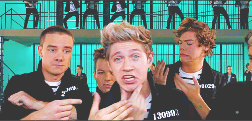 Best Lyric: "I just wanna show you off to all of my friends, making them drool down their chinny-chin-chins."There he goes again doing the fast singing thing I love. How could you not love this super cute, fun lyric? Paired with the way he does it in the video, it's just so adorable.