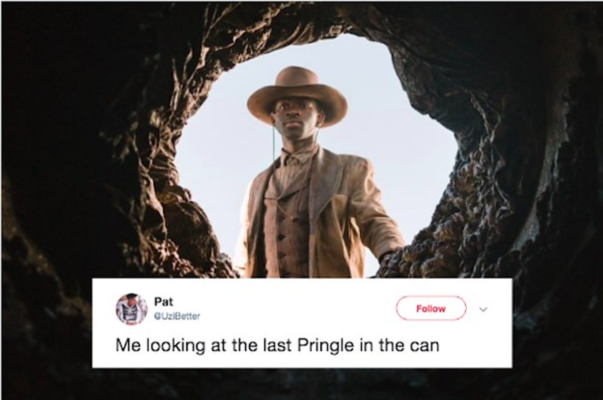 Lil Nas X Fans Created Old Town Road Memes From A Music Video Teaser