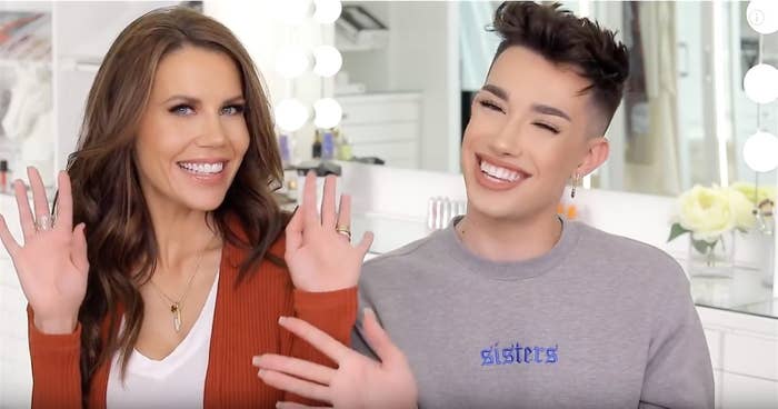 Youtube / James Charles / Via youtube.com