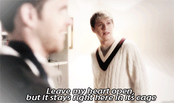 Best Lyric: "Leave my heart open but it stays right here in its cage."Full disclosure, I'm not sure what the eff this song even means. But that doesn't stop me from absolutely loving Niall's solo.