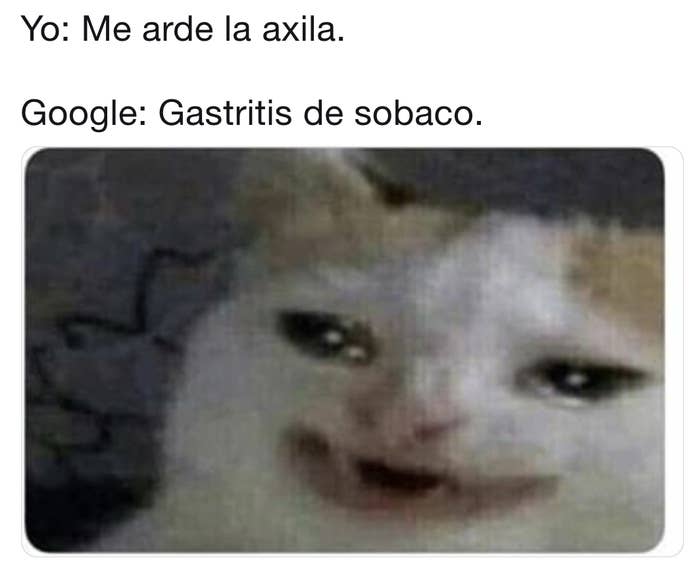 19 Diagnosticos Espantosos De Google Que Nos Han Hecho Llorar Como