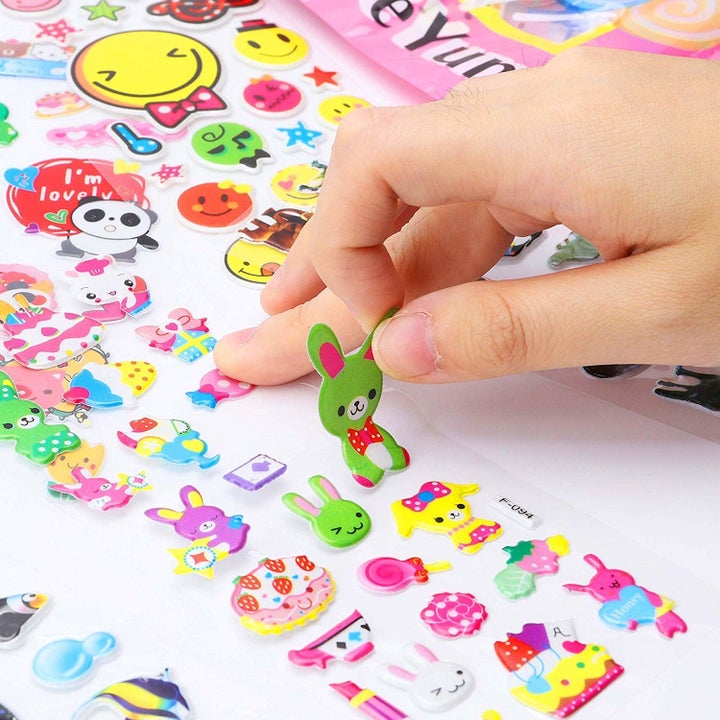 21 Of The Cutest Stickers You Can Get On Amazon