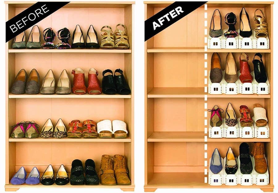 5 Shoe Storage Options To Step Up Your Shoe Organization