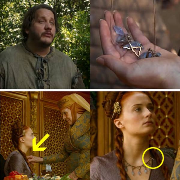 This Game Of Thrones Theory Explains Why Varys Took Of His Rings