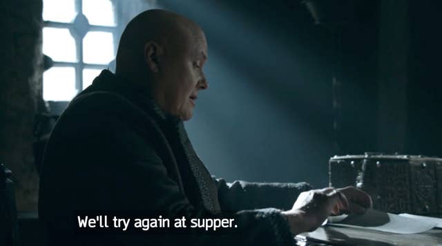 This Game Of Thrones Theory Explains Why Varys Took Of His Rings And It S Bad News For Daenerys