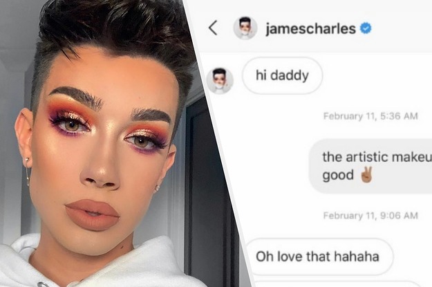 James by pic ass leaked him charles nude hot James Charles