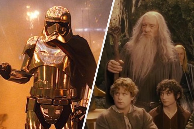 Your Personality Can Determine Which Fictional Movie Universe You Belong In