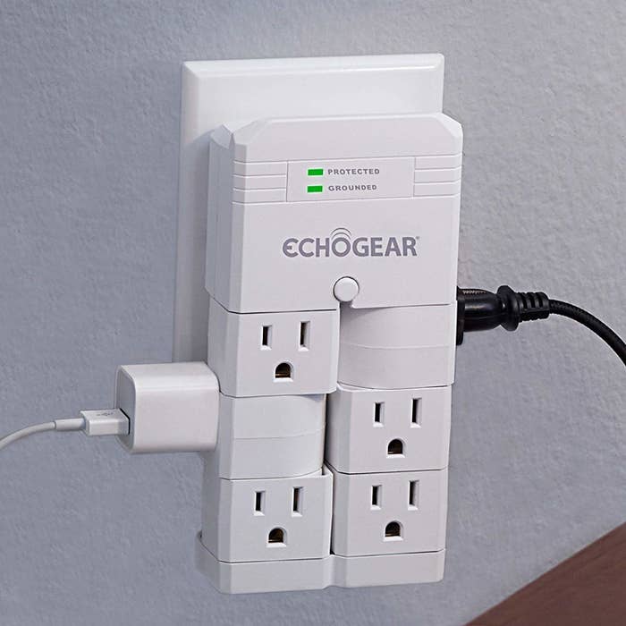 The surge protector