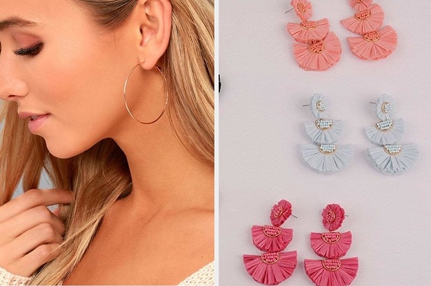 Discover 100 amazon earrings for wedding super hot  3tdesigneduvn