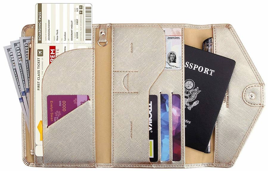 Yiyang Luxury Small Men's Credit ID Card Holder Wallet Male Slim Leather Wallet with Coin Pocket Brand Designer Purse for Men Women, Adult Unisex