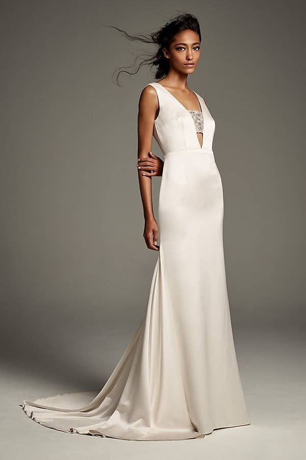 Quiz Rate Wedding Dresses And Receive A Wedding Budget