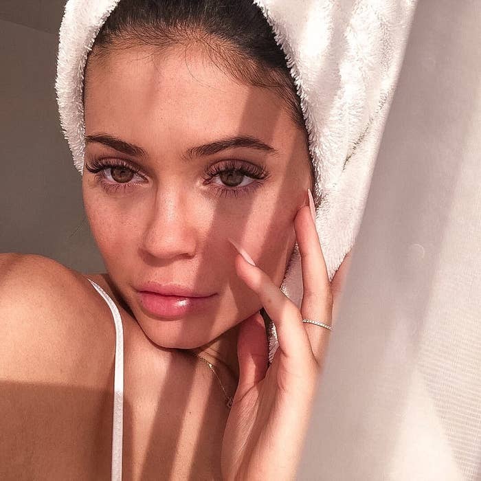 Kylie Jenner Revealed Her New Skincare Line And Theres Already A