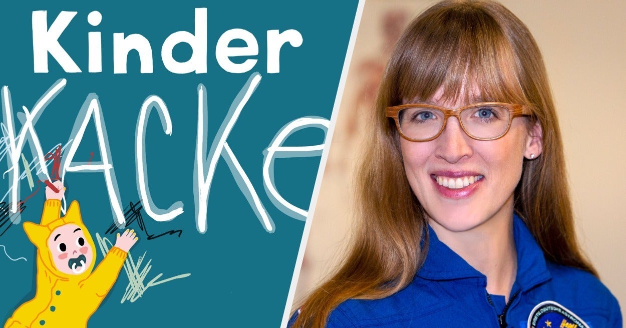 Kinderkacke, Folge 12 – Die Astronautin und Mutter – mit Insa Thiele-Eich!