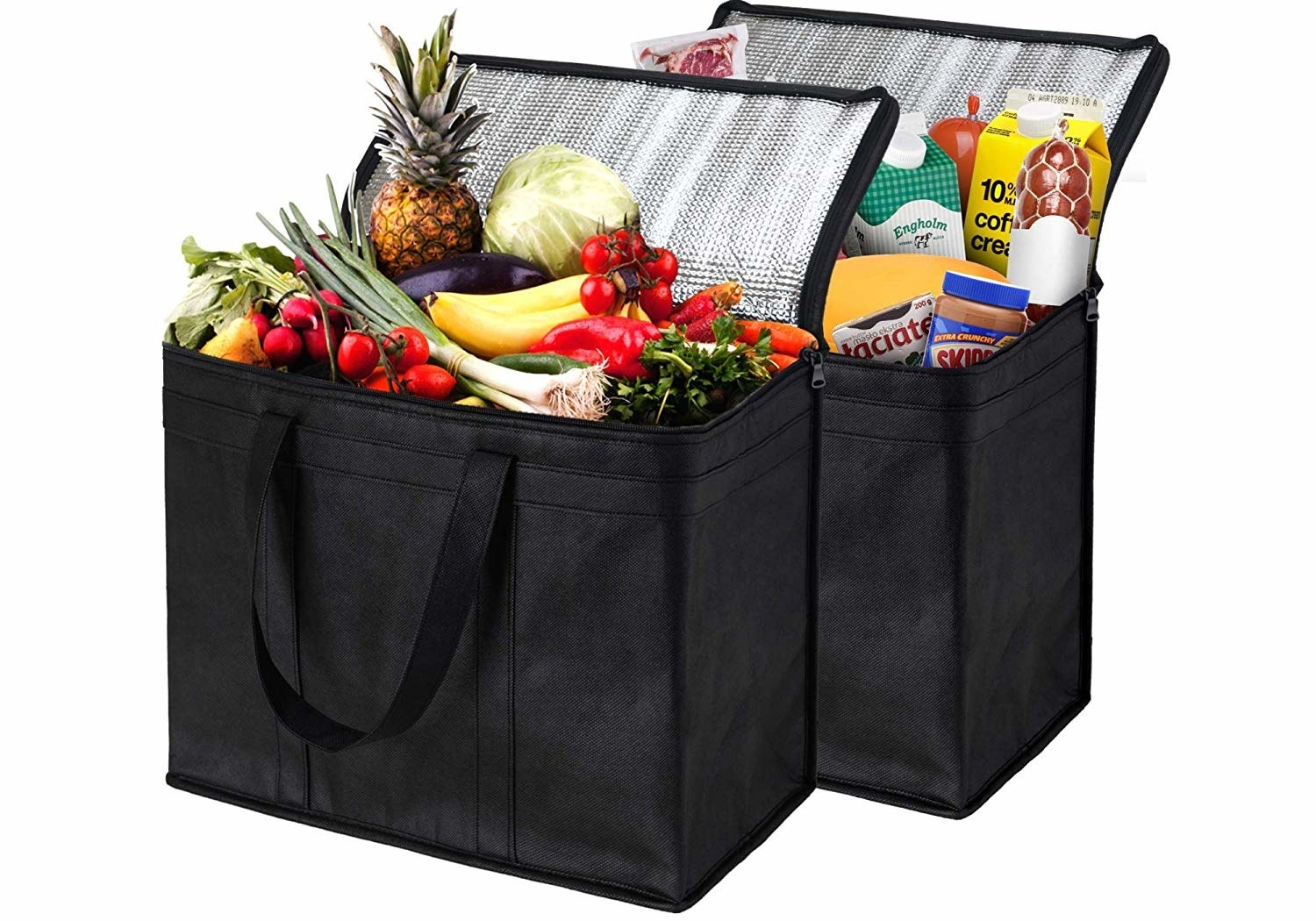 The Best Reusable Grocery Bags of 2023 (Review) - Charlotte Observer
