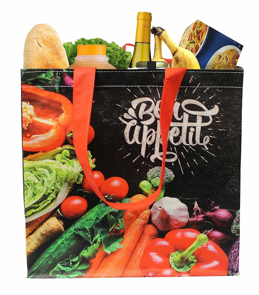 17 Best Reusable Grocery Bags You Can Get On