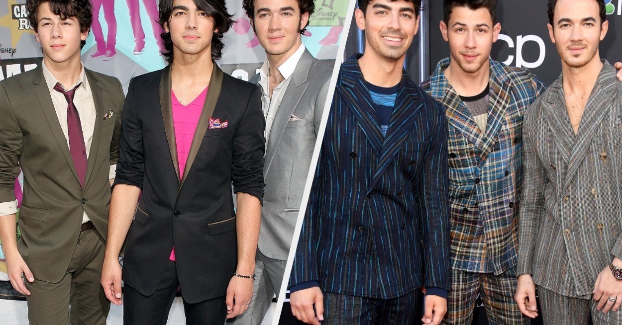 The Jonas Brothers Just Got Brutally Honest About Working With Disney