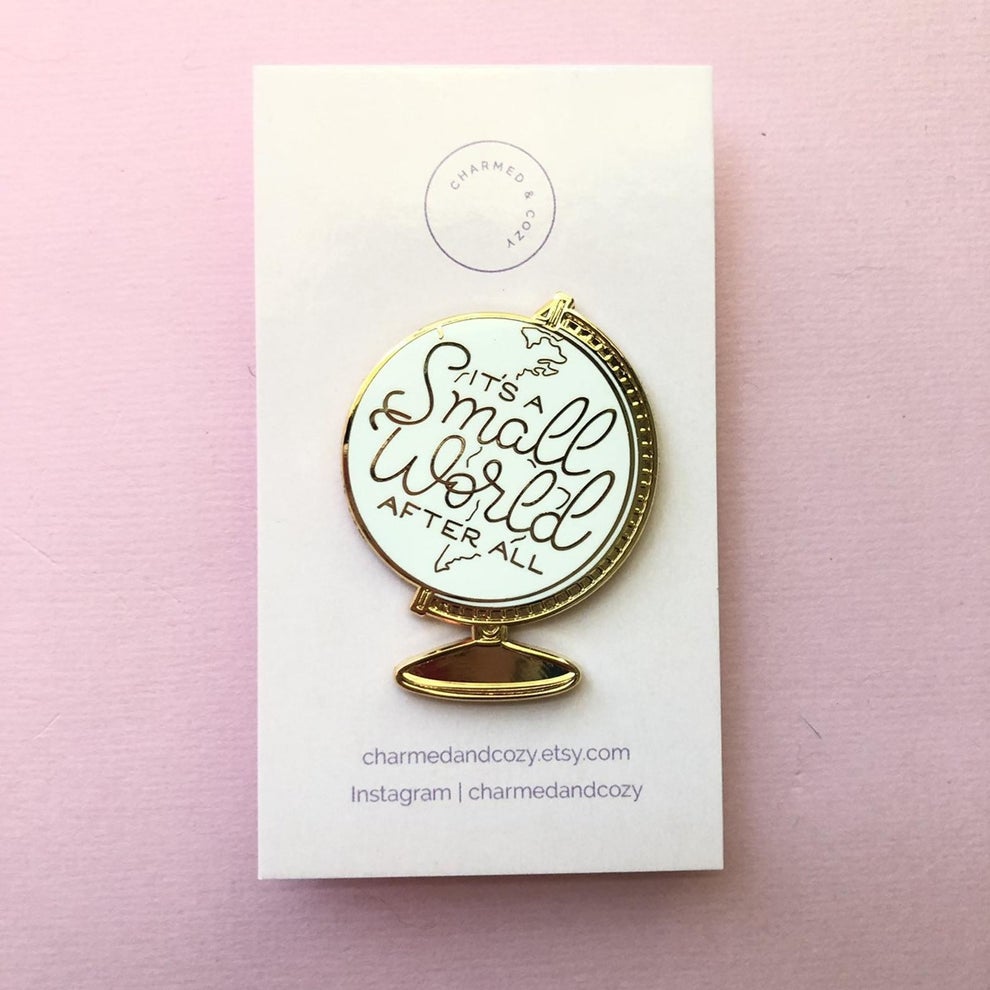 Just 36 Enamel Pins You'll Want To Buy Right Now