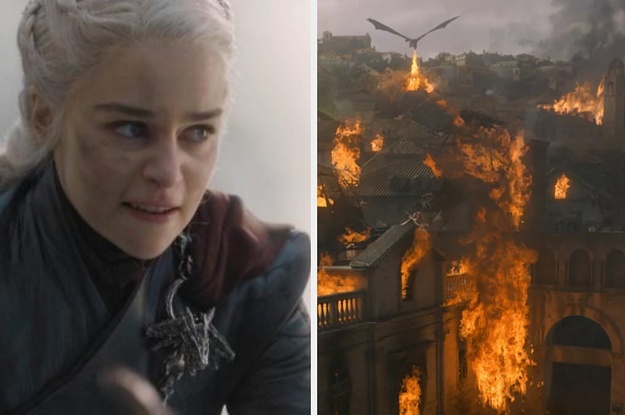 A Petition For Game Of Thrones Season 8 To Be Rewritten Has