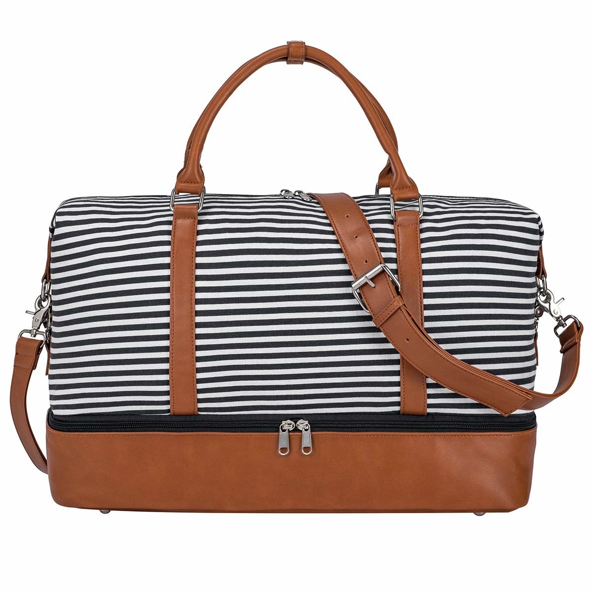23 Weekender Bags You'll Want To Take On Your Next Trip