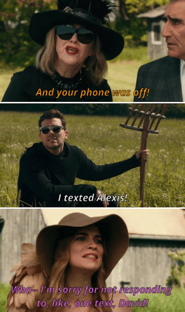 28 Schitt S Creek Moments That Are Actually Hysterical