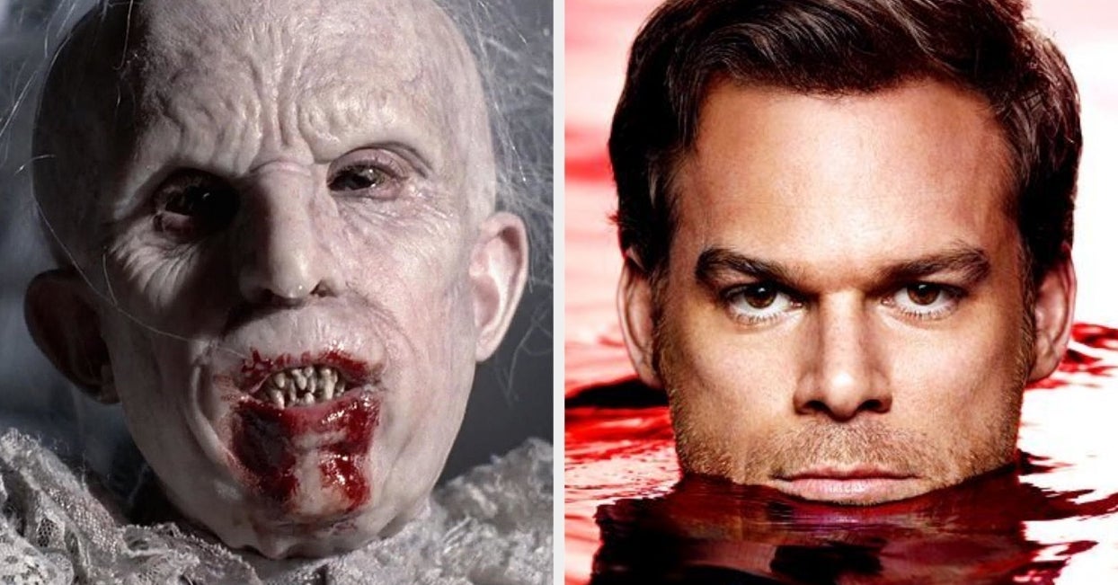Which Scary TV Show Satisfied Your Horror Craving?