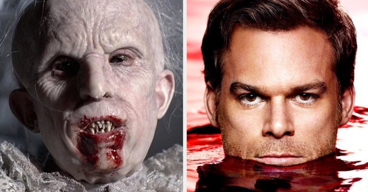 Which Scary TV Show Satisfied Your Horror Craving?