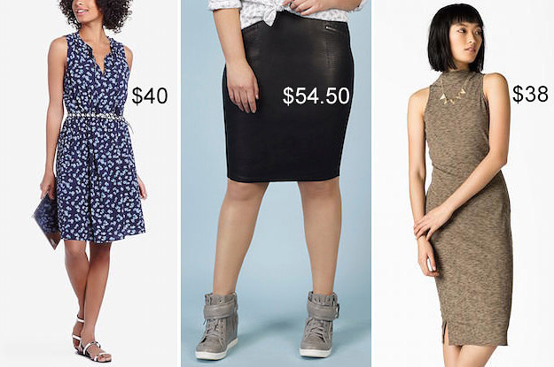 best stores for work dresses