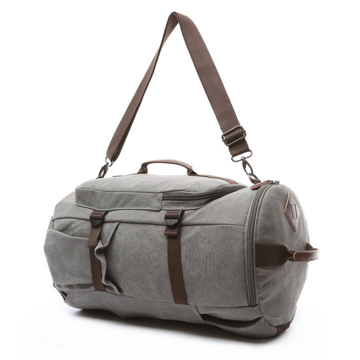 23 Weekender Bags You'll Want To Take On Your Next Trip