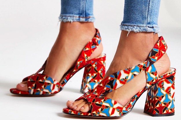 28 Stunning Pairs Of Shoes You Could Probably Also Use As Home Decor