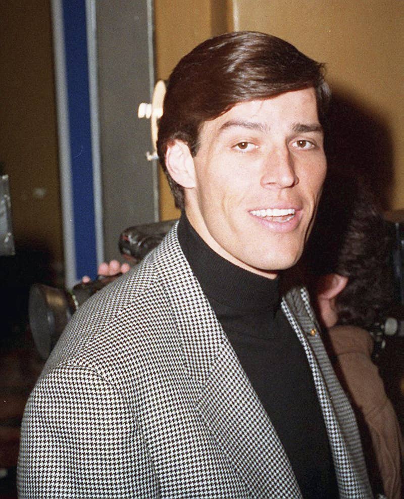Tony Robbins, circa 1990.
