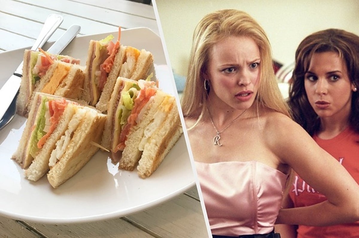 Quiz What Kind Of Sandwich Are You Based On Your Fave Movies Which buzzfeed headline categories are most effective with social sharing? quiz what kind of sandwich are you