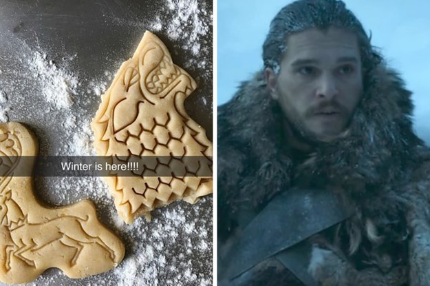 Here S How To Make Game Of Thrones Themed Food For The Perfect Got