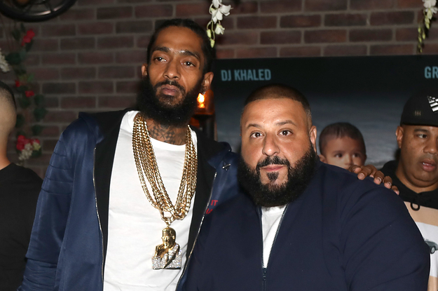 Inside DJ Khaled and Roc Nation's focus to broaden golf audience with Ryder  Cup - The Athletic