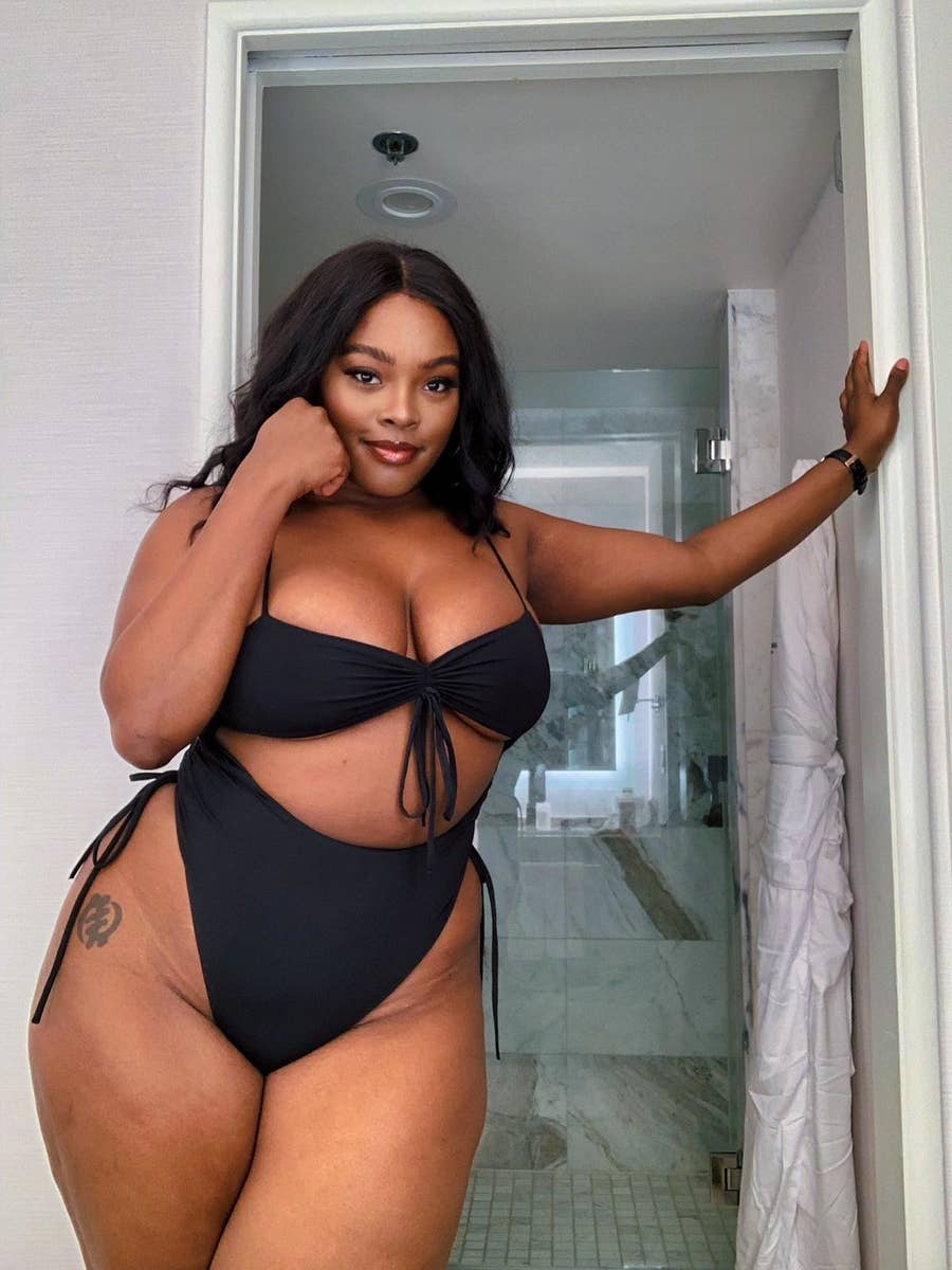 British curvy claire British Brand Oh Polly Issues Apology For Segregated Instagram Page