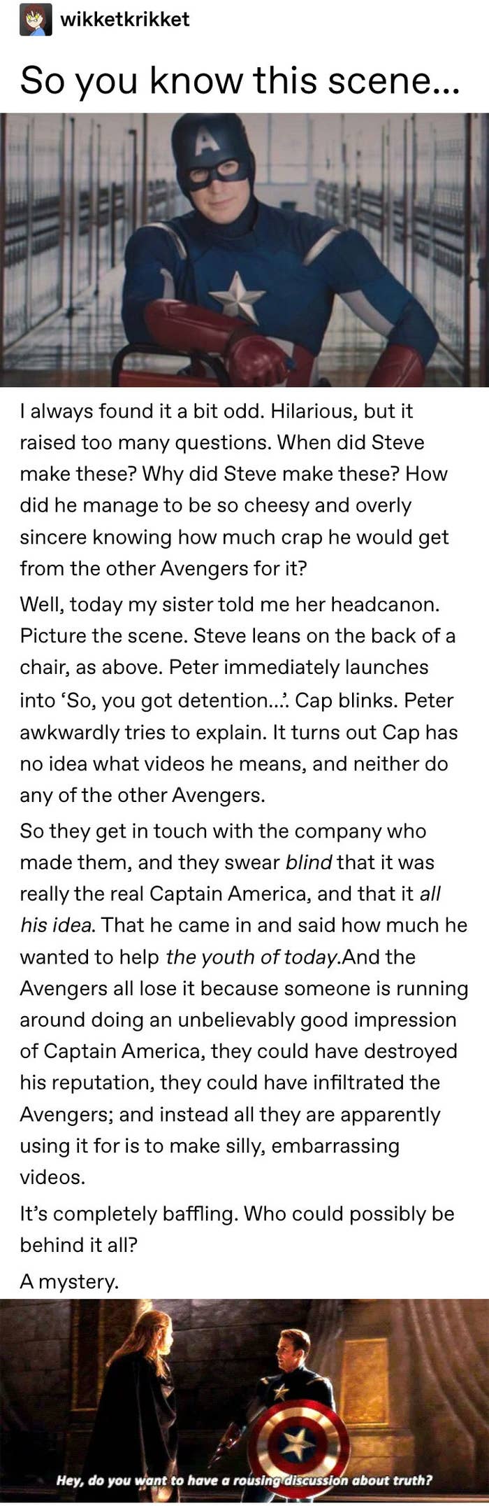 Best Tumblr Posts For The Week Of May 13 2019