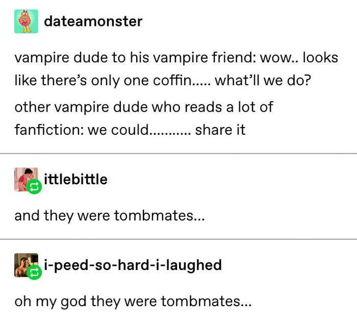 Best Tumblr Posts For The Week Of May 13 2019