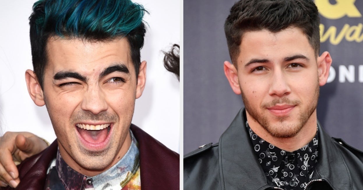 This Jonas Quiz Will Reveal Which Brother Is In Love With You