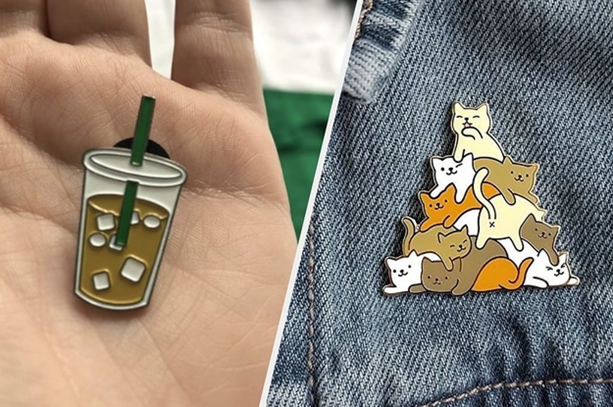 Pin on unique pins