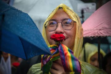 Taiwan Marriage Equality Photos That Will Warm Your Heart