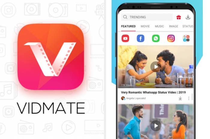 Popular Android App Vidmate Is Charging People Draining Their