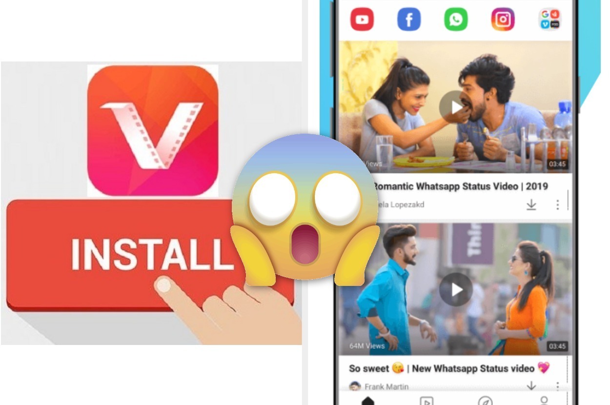 vidmate 2019 youtube download