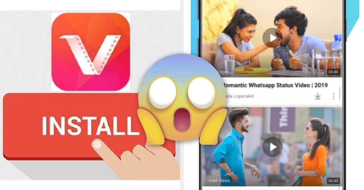 Popular Android App Vidmate Is Charging People Draining Their Batteries And Exposing Data